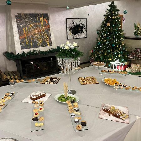 Sport Hotel & Residence Il Bivacco Del Parco Cutura Kültér fotó
