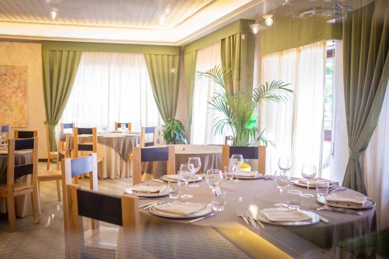 Sport Hotel & Residence Il Bivacco Del Parco Cutura Kültér fotó