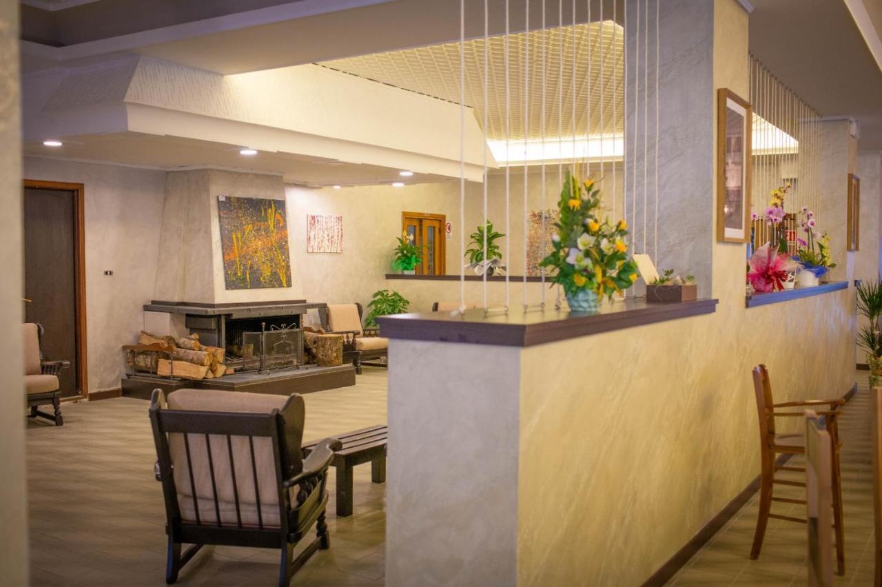 Sport Hotel & Residence Il Bivacco Del Parco Cutura Kültér fotó