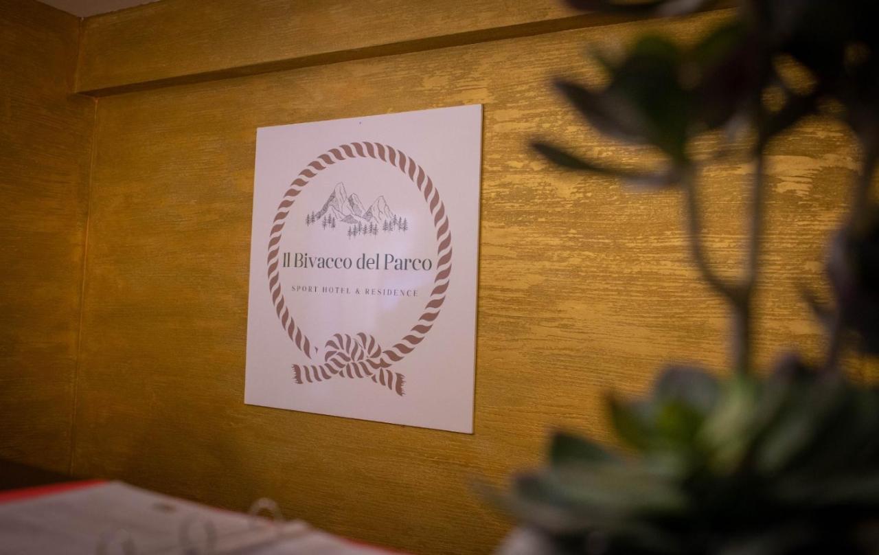 Sport Hotel & Residence Il Bivacco Del Parco Cutura Kültér fotó