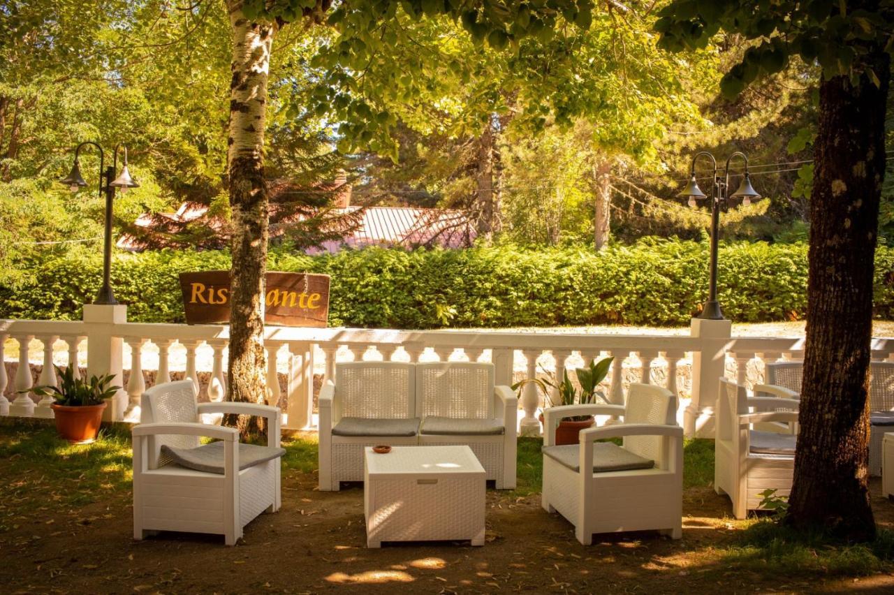 Sport Hotel & Residence Il Bivacco Del Parco Cutura Kültér fotó